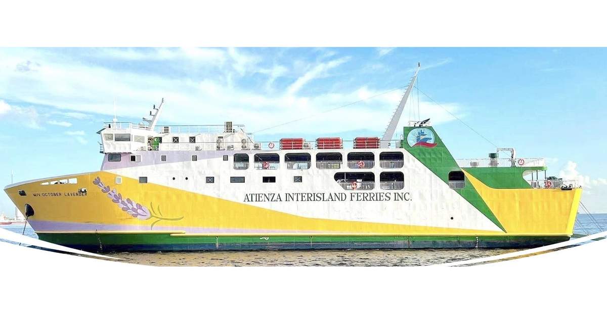 Manila to Coron El Nido One Way Ferry Ticket Palawan Klook